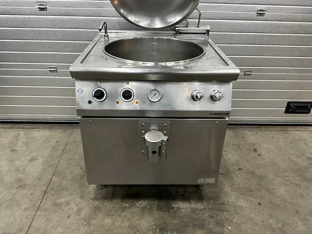 Metos 8esk/80-100 kookketel - afbeelding 7 van  10