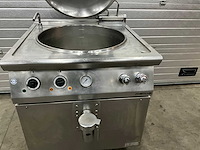 Metos 8esk/80-100 kookketel - afbeelding 8 van  10