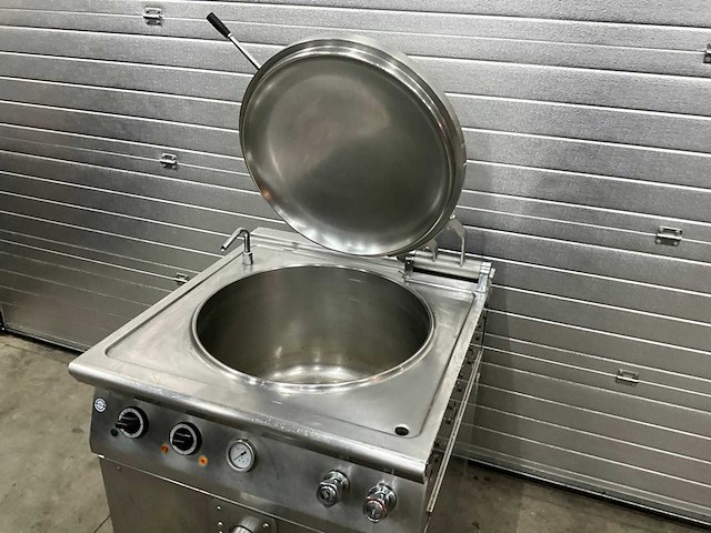 Metos 8esk/80-100 kookketel - afbeelding 10 van  10