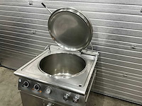 Metos 8esk/80-100 kookketel - afbeelding 10 van  10