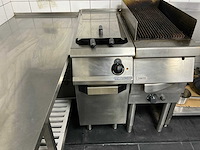 Metos 9222/10fre friteuse - afbeelding 1 van  3