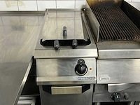 Metos 9222/10fre friteuse - afbeelding 2 van  3