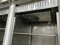Metos a70/70r tnb arm rvs koel- vriescombinatie - afbeelding 7 van  10