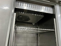 Metos a70/70r tnb arm rvs koel- vriescombinatie - afbeelding 8 van  10