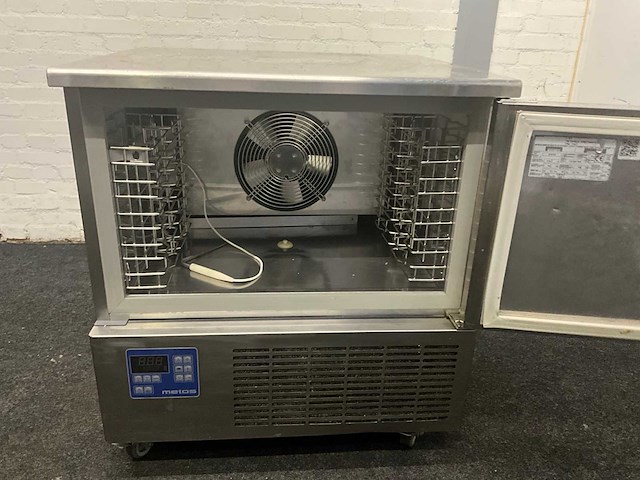Metos blast chiller - afbeelding 6 van  7