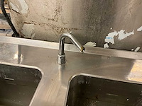 Metos bn 020162663 dubbele pastakoker - afbeelding 7 van  8