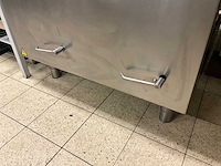 Metos bn 020162663 dubbele pastakoker - afbeelding 8 van  8