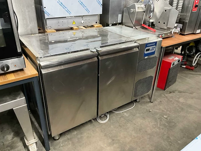 Metos bn0202 koelwerkbank - afbeelding 1 van  6