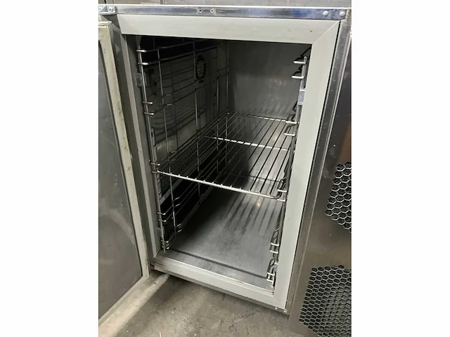 Metos bn0202 koelwerkbank - afbeelding 4 van  6