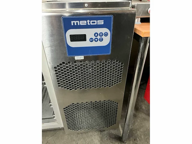 Metos bn0202 koelwerkbank - afbeelding 5 van  6