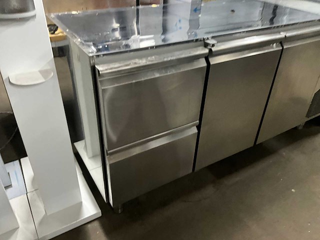Metos bn0202 koelwerkbank - afbeelding 2 van  6