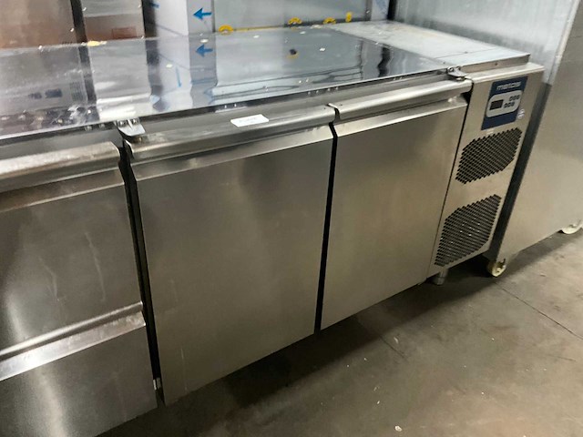 Metos bn0202 koelwerkbank - afbeelding 3 van  6