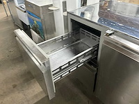 Metos bn0202 koelwerkbank - afbeelding 4 van  6