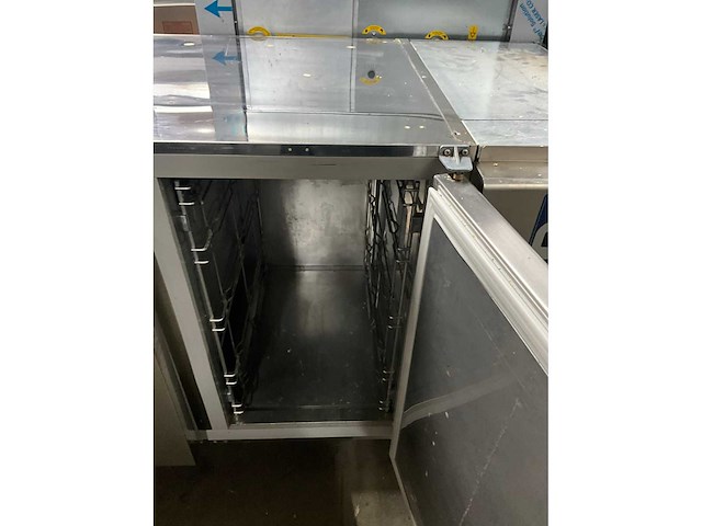 Metos bn0202 koelwerkbank - afbeelding 5 van  6