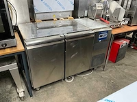 Metos bn0202 koelwerkbank - afbeelding 2 van  6