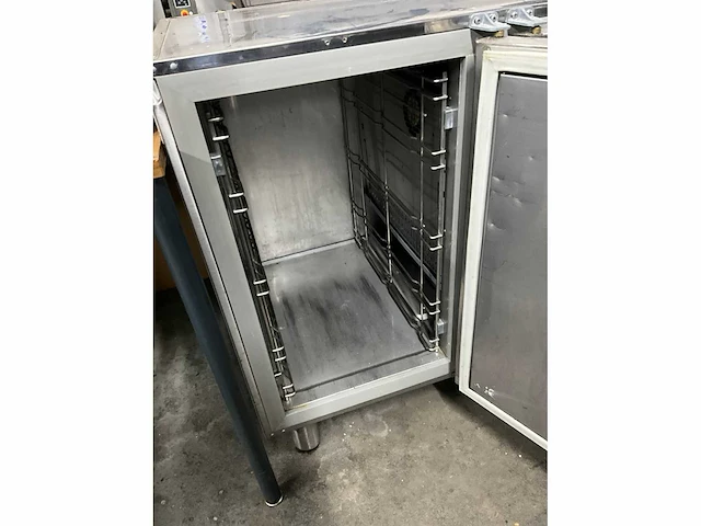 Metos bn0202 koelwerkbank - afbeelding 3 van  6