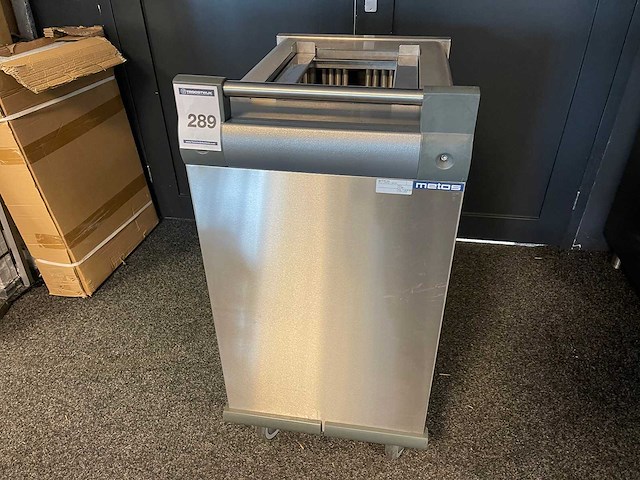 Metos borden stapelaar - afbeelding 1 van  3