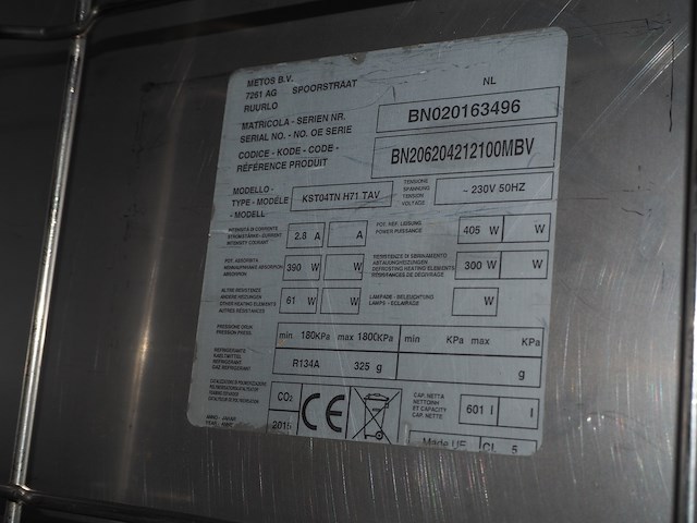 Metos b.v. - afbeelding 11 van  11