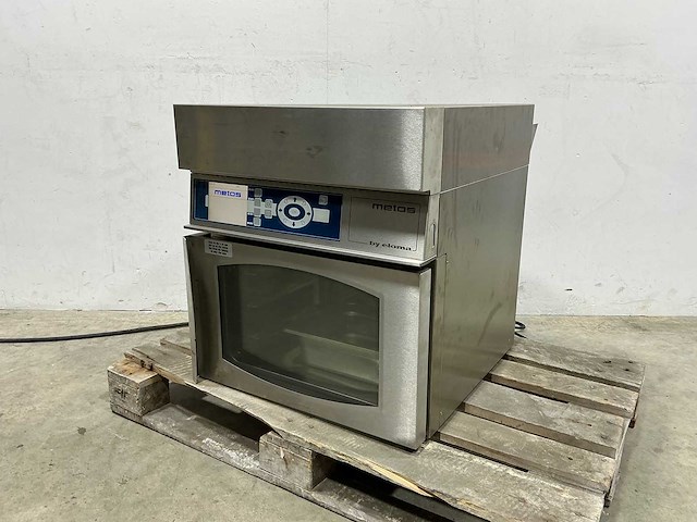 Metos by eloma - meb 30 t - combisteamer - afbeelding 1 van  4