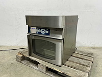 Metos by eloma - meb 30 t - combisteamer - afbeelding 1 van  4