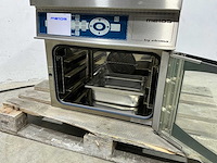 Metos by eloma - meb 30 t - combisteamer - afbeelding 3 van  4