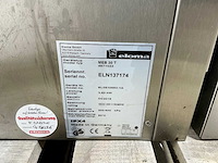 Metos by eloma - meb 30 t - combisteamer - afbeelding 4 van  4