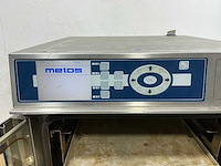 Metos by eloma - meb 30 t - heteluchtoven - afbeelding 3 van  5