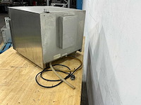 Metos by eloma - meb 30 t - heteluchtoven - afbeelding 4 van  5