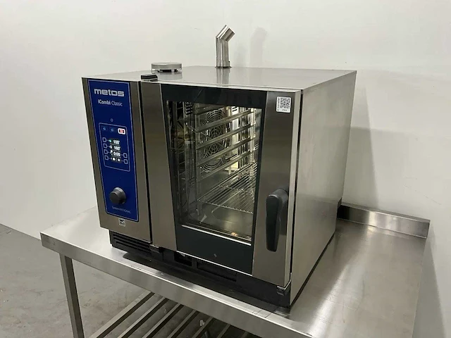 Metos (by rational) - icombi classic - combisteamer - afbeelding 4 van  12