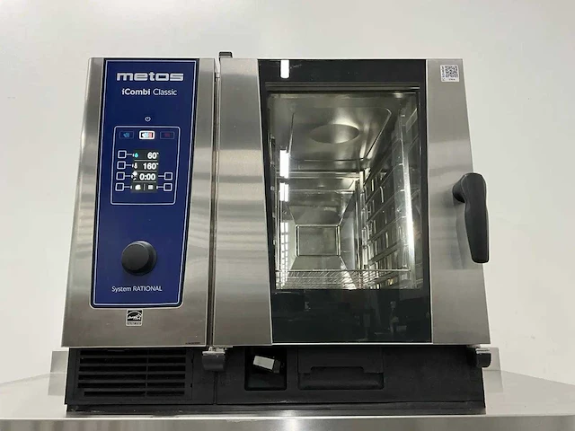 Metos (by rational) - icombi classic - combisteamer - afbeelding 6 van  12