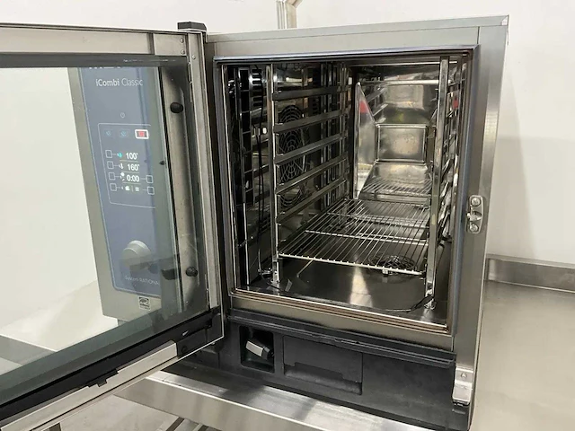 Metos (by rational) - icombi classic - combisteamer - afbeelding 8 van  12