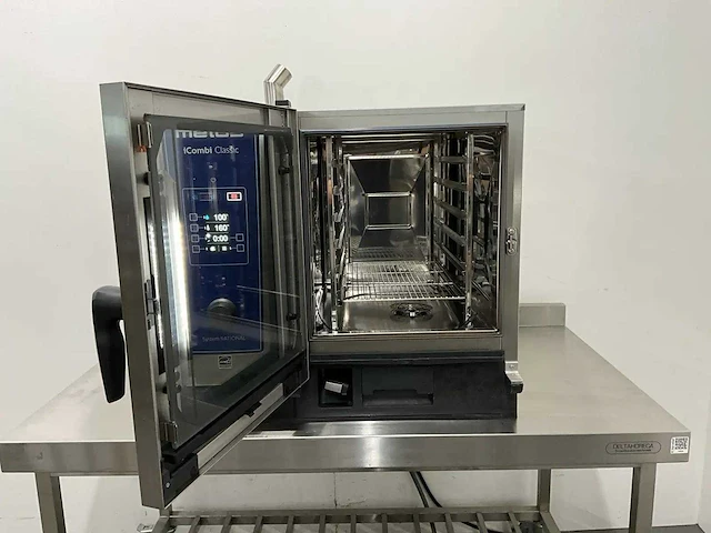 Metos (by rational) - icombi classic - combisteamer - afbeelding 10 van  12
