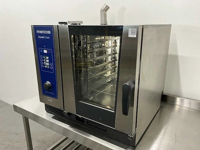 Metos (by rational) - icombi classic - combisteamer - afbeelding 3 van  12