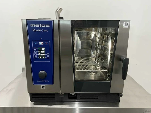 Metos (by rational) - icombi classic - combisteamer - afbeelding 1 van  12