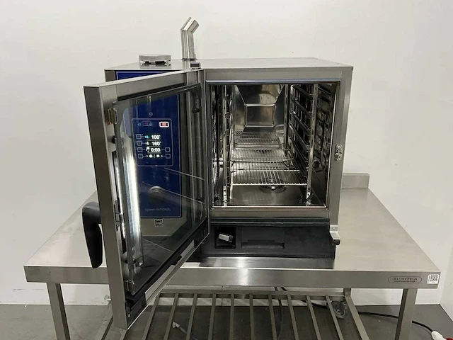 Metos (by rational) - icombi classic - combisteamer - afbeelding 7 van  12