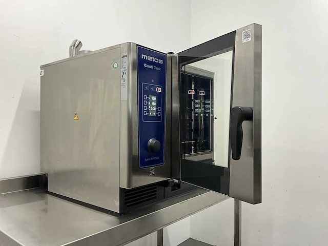 Metos (by rational) - icombi classic - combisteamer - afbeelding 11 van  12
