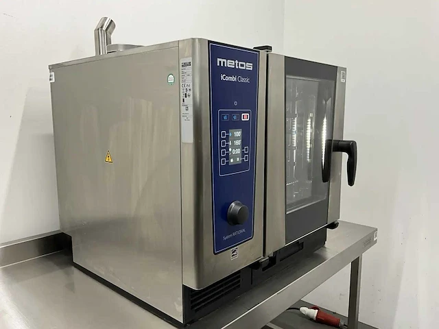 Metos (by rational) - icombi classic - combisteamer - afbeelding 12 van  12