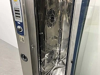 Metos (by rational) - mscc 201 - combisteamer - afbeelding 2 van  11