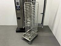 Metos (by rational) - mscc 201 - combisteamer - afbeelding 5 van  11
