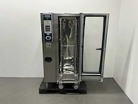 Metos (by rational) - mscc 201 - combisteamer - afbeelding 6 van  11