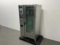Metos (by rational) - mscc 201 - combisteamer - afbeelding 7 van  11