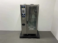 Metos (by rational) - mscc 201 - combisteamer - afbeelding 8 van  11