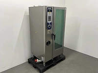 Metos (by rational) - mscc 201 - combisteamer - afbeelding 9 van  11