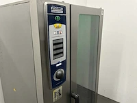 Metos (by rational) - mscc 201 - combisteamer - afbeelding 10 van  11