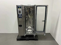 Metos (by rational) - mscc 201 - combisteamer - afbeelding 11 van  11