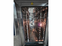 Metos by rational - mscc we 101 - combisteamer met afzuigunit - afbeelding 2 van  18