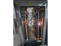 Metos by rational - mscc we 101 - combisteamer met afzuigunit - afbeelding 3 van  18