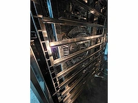 Metos by rational - mscc we 101 - combisteamer met afzuigunit - afbeelding 5 van  18