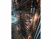 Metos by rational - mscc we 101 - combisteamer met afzuigunit - afbeelding 6 van  18