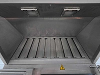 Metos by rational - mscc we 101 - combisteamer met afzuigunit - afbeelding 7 van  18